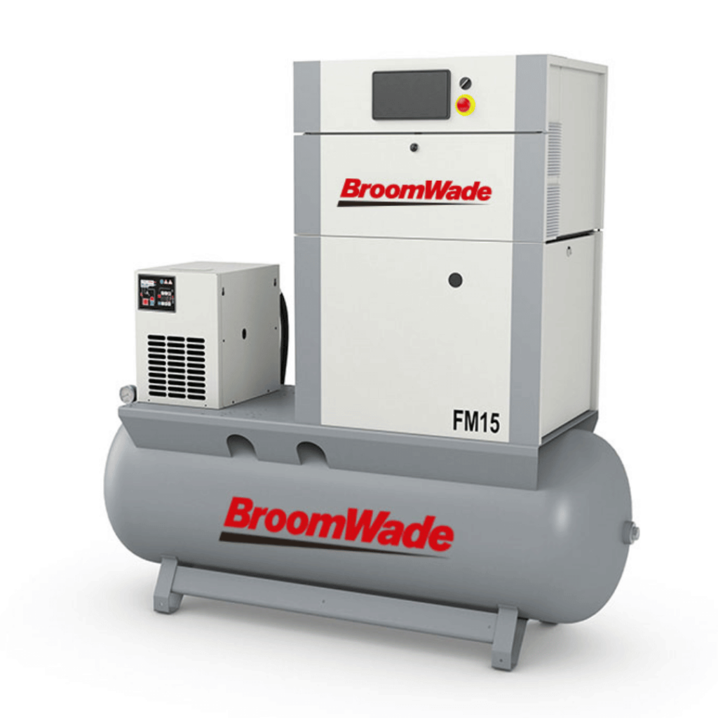 screw compressor
