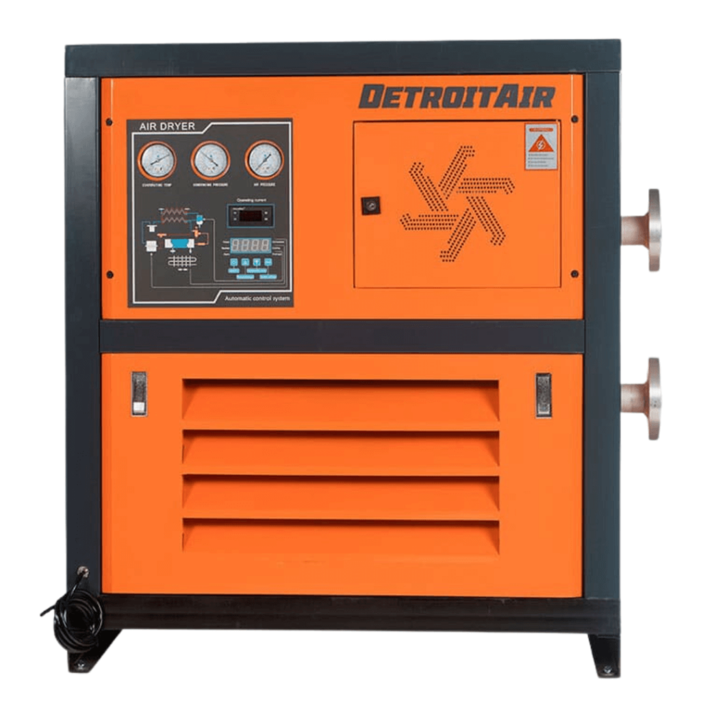 Detroit Refrigerated Air Dryer