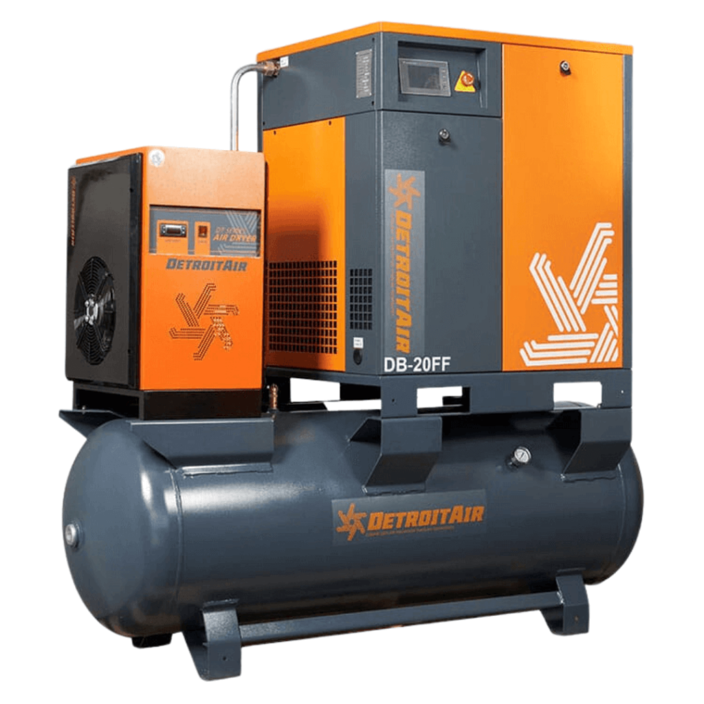 DB-Premium-Screw-Compressor1