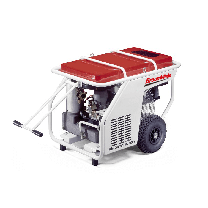 Portable Compressor