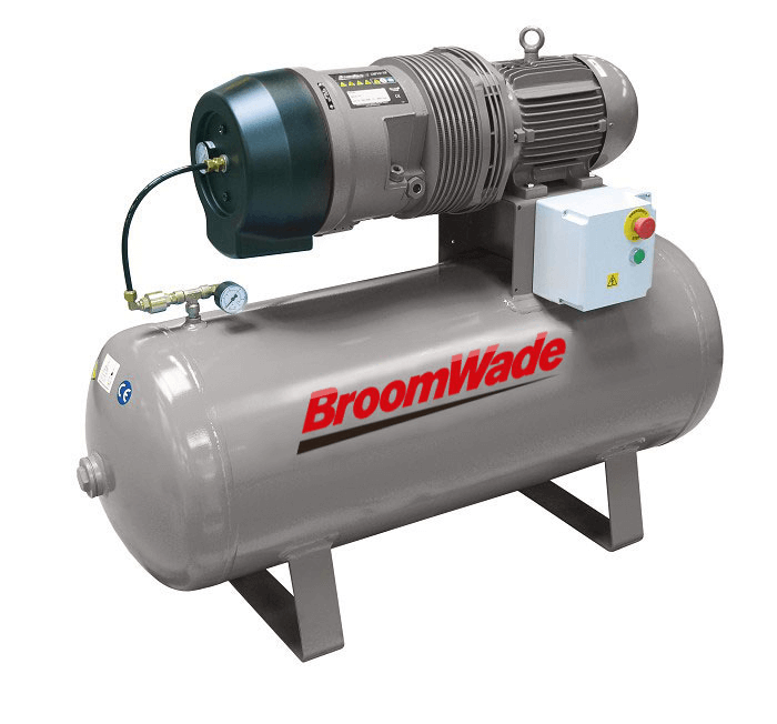 Vane Compressor